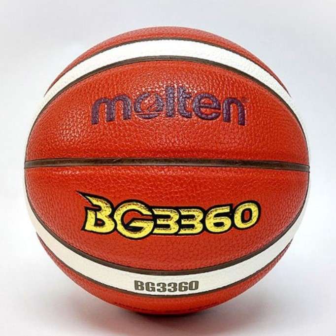 몰텐 농구공 BG3360 올코트용 학교 체육 실내외 그립감 6호 7호 51,880원