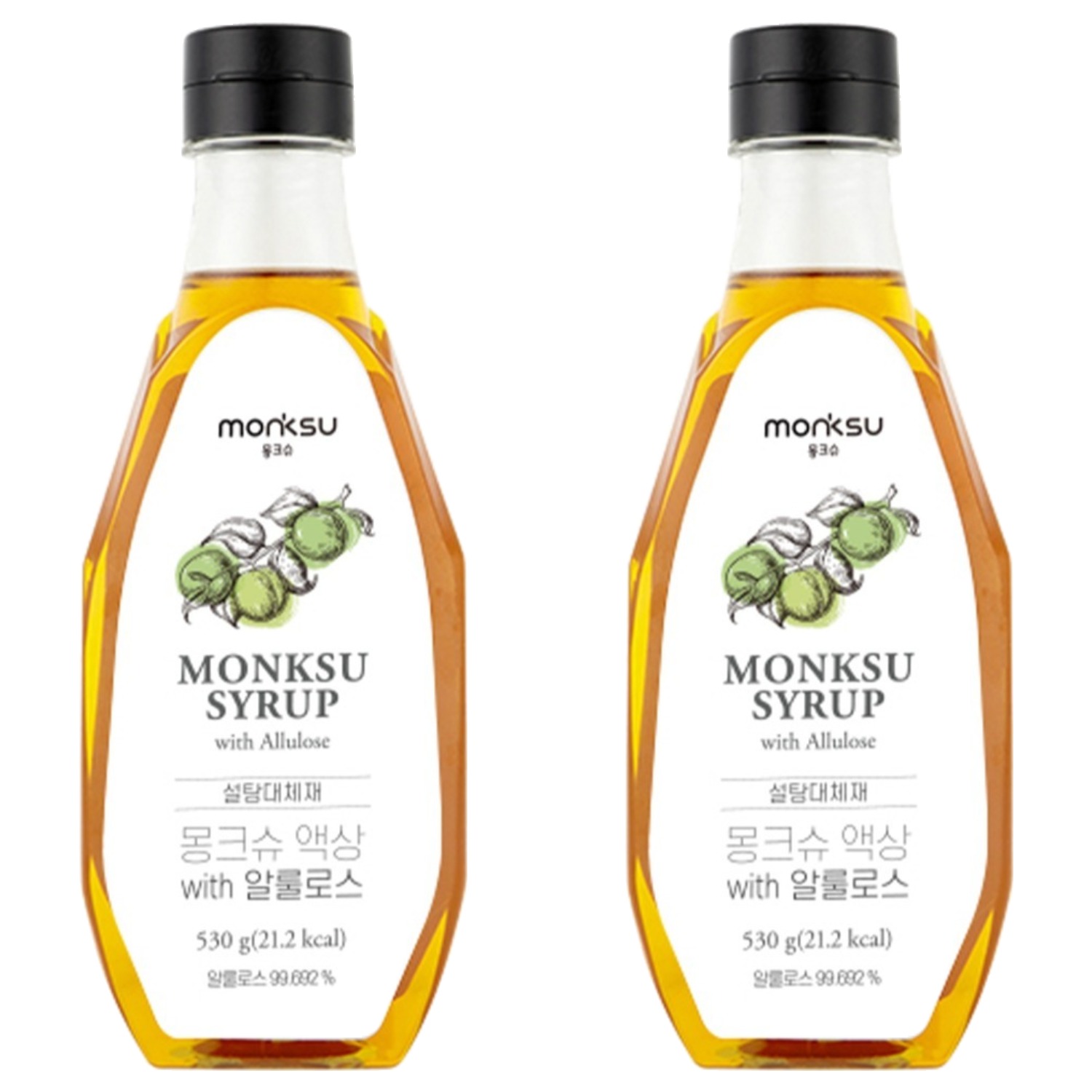 몽크슈 액상 with 알룰로스 16,800원