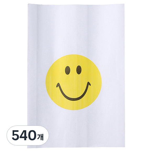 Tree 스마일 로고 M형 페이퍼백 11 x 16 x 2 cm 21,360원