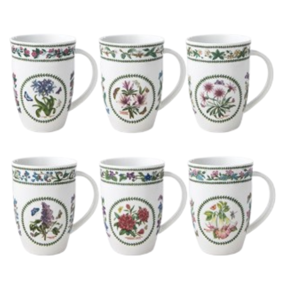 포트메리온 뉴베리에이션 컨템포러리 머그컵 360ml x 6종 세트 1,104,900원