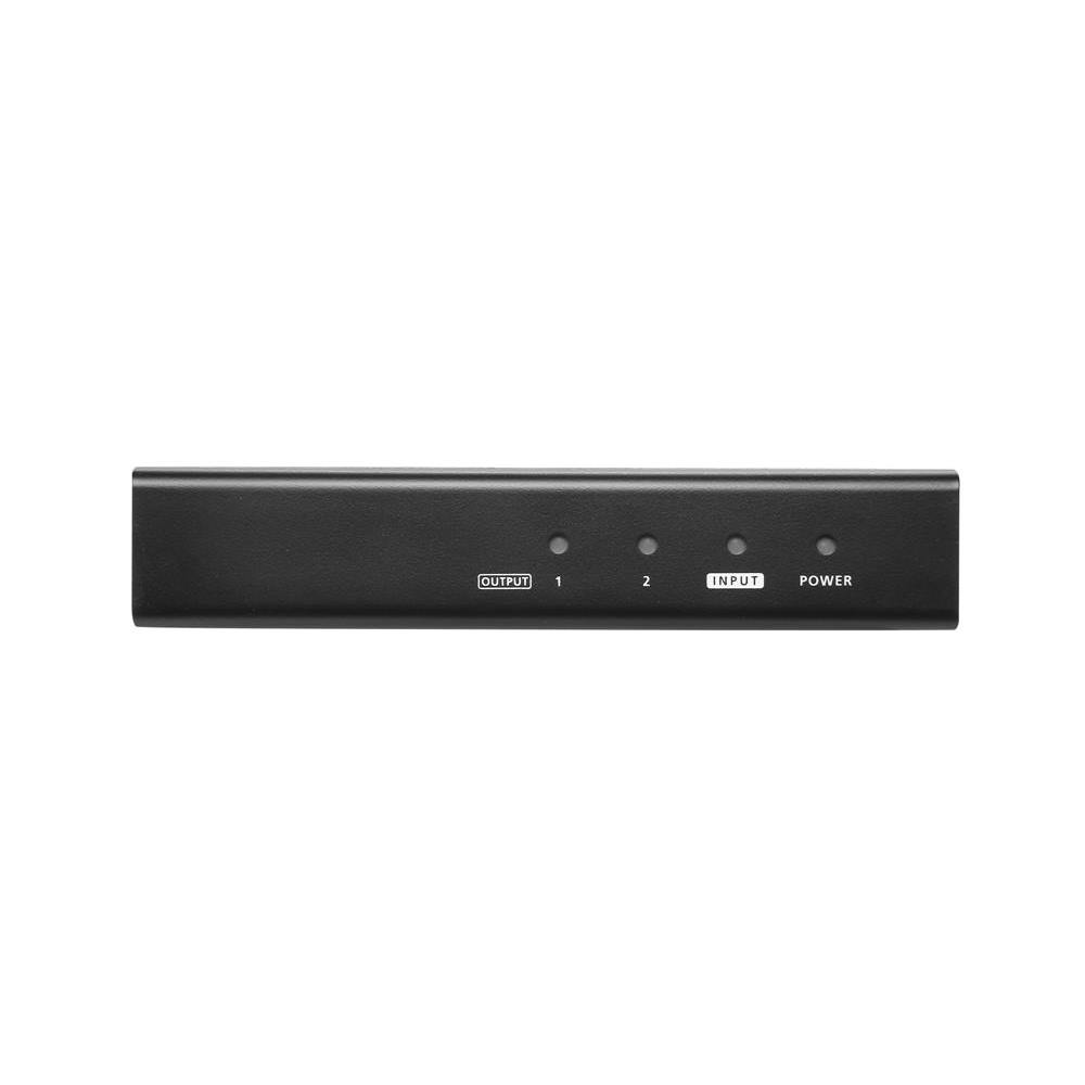 ATEN 2포트 True 4K HDMI 분배기 VS182B, 1개, VS182B 블랙 149,000원