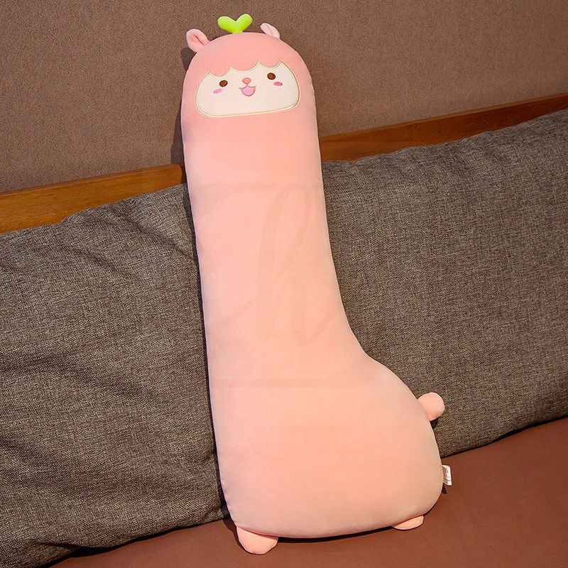 Haengbuk 대형 동물 모찌 바디필로우 배게 21,300원