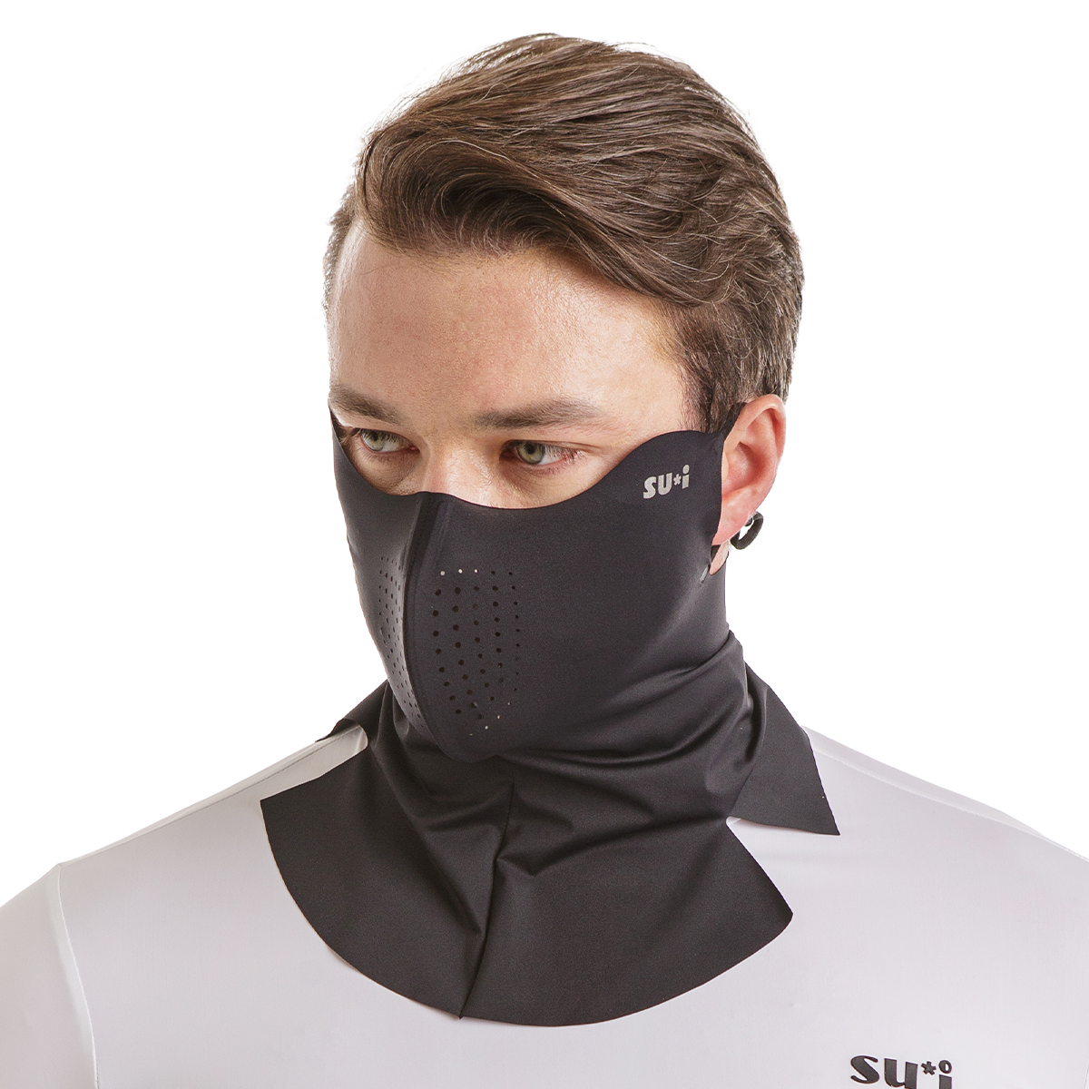 [수이골프 X시리즈 기본형] X2 라이트 UV 자외선 차단 스포츠 마스크 골프 등산 러닝 얼굴햇빛가리개 국내생산 25,000원