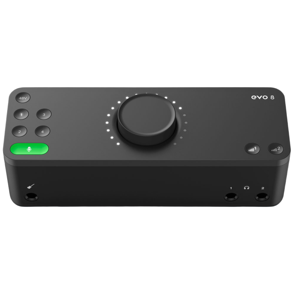 Audient EVO8 오디언트 이보8 오디오 인터페이스 홈레코딩 오인페 330,000원