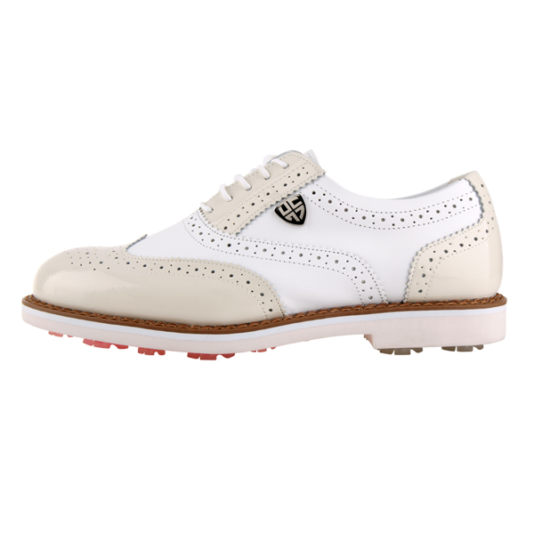 헨리스튜어트 여성용 아이콘 클래식 스파이크리스 골프화 298,000원