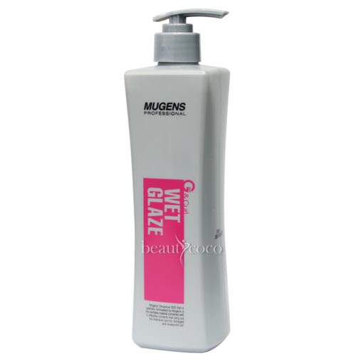 웰코스 뮤겐스 게츠 웨트 글레이즈 헤어젤, 500g, 1개 3,420원