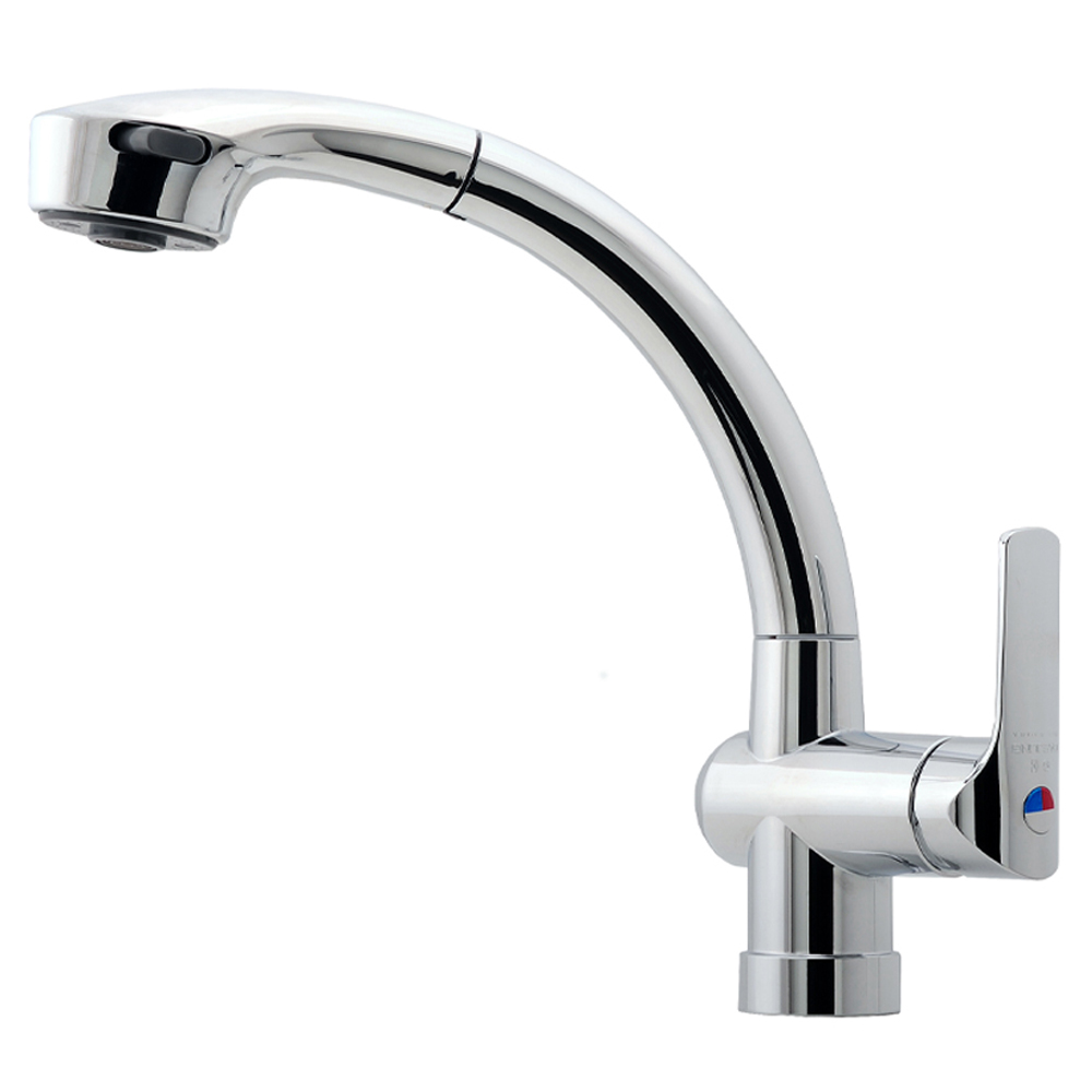 코끼리리빙 국산 원홀 스프레이 주방 수전 HQN-3000 31,800원