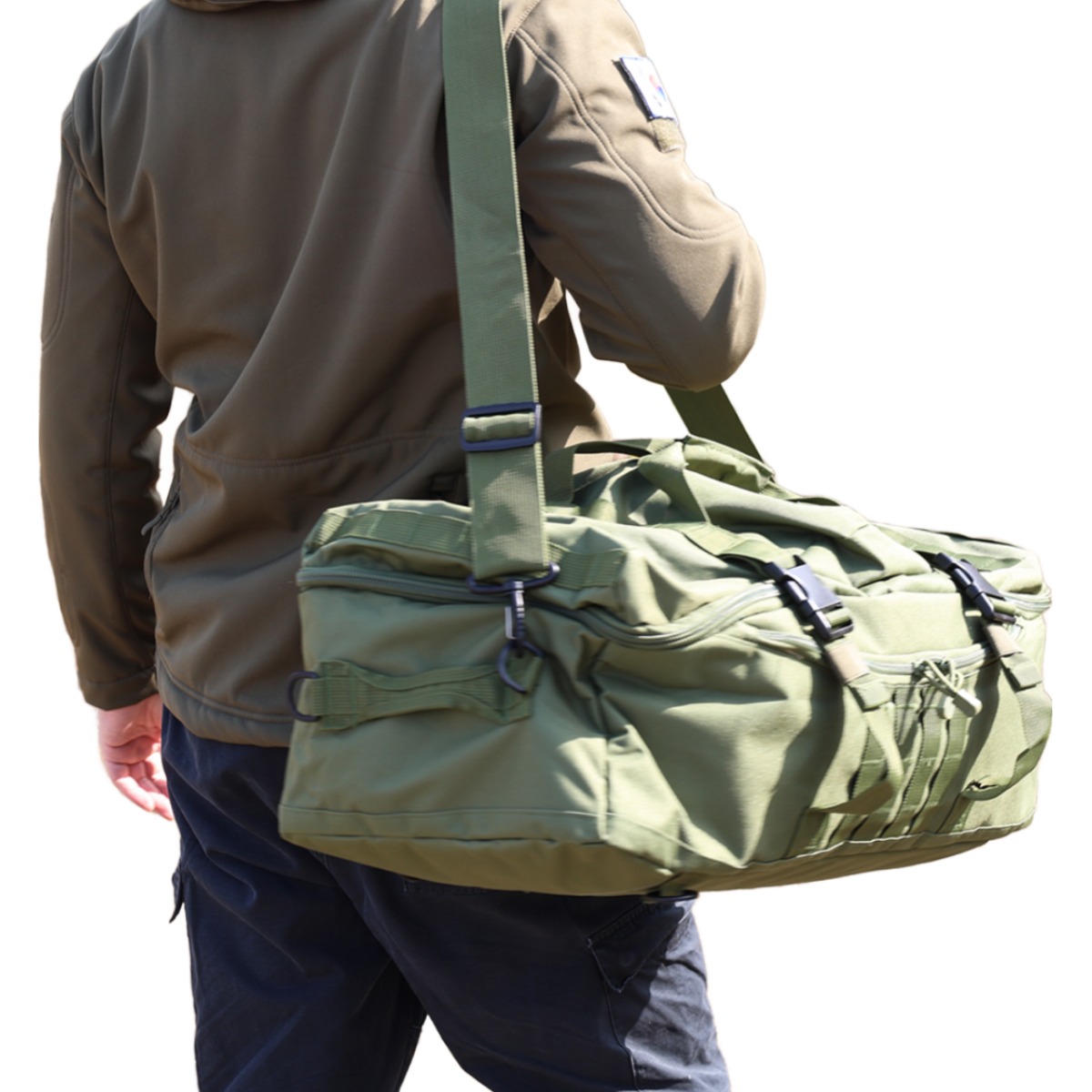 올리브색 군용 더플백 (워키트 인기제품) 41,650원