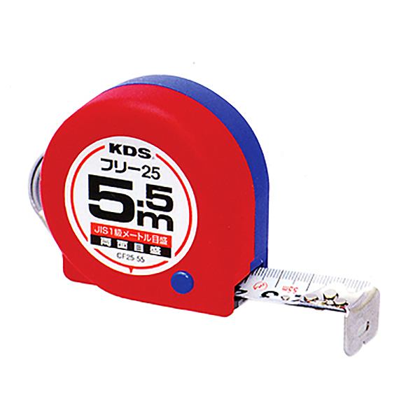 KDS 수동줄자 F25-55BBPS 10,900원