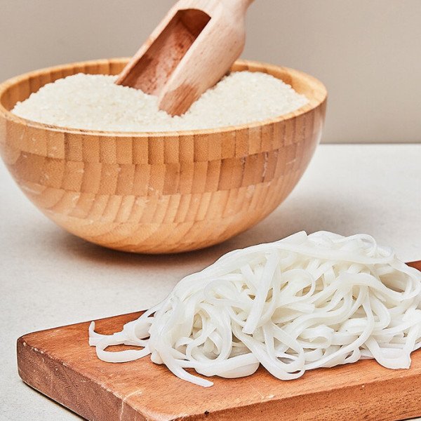 [백화점식품관] 글루텐프리 무방부제 국내산 쌀 95% 함유 쌀국수 칼국수 500g x 4봉 269175 38,100원