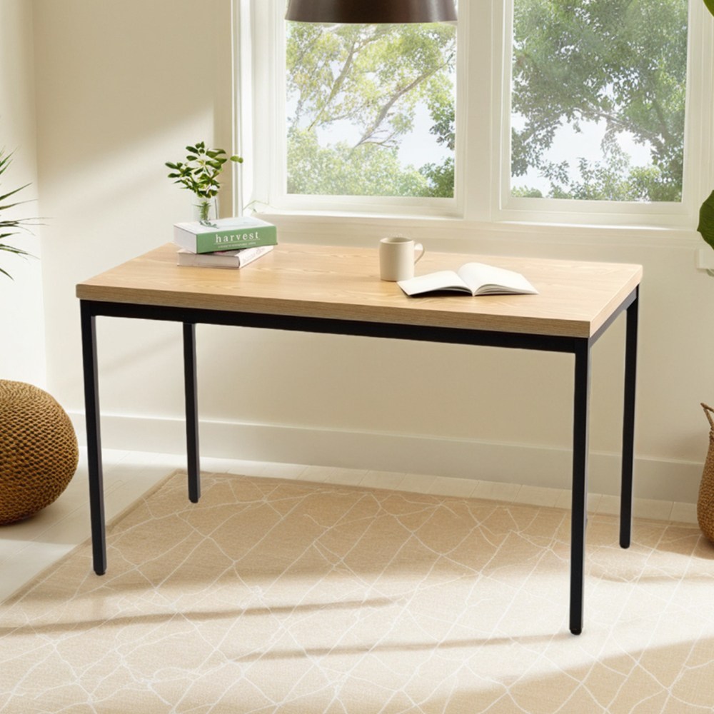 S시리즈 1200X700 사각 4인 식탁 테이블 카페 주방 식탁 인테리어 커피숍 업소용 65,800원