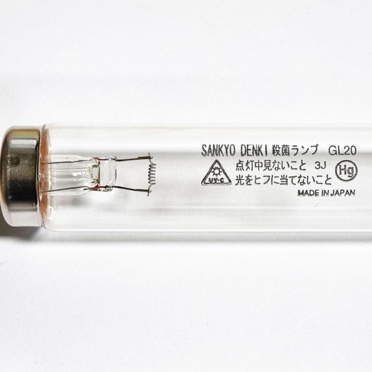 G20T10 산쿄 자외선 살균램프 안정기일체형 등기구 전원선세트 UV-C 살균등 20W, 살균등20W세트 66,000원