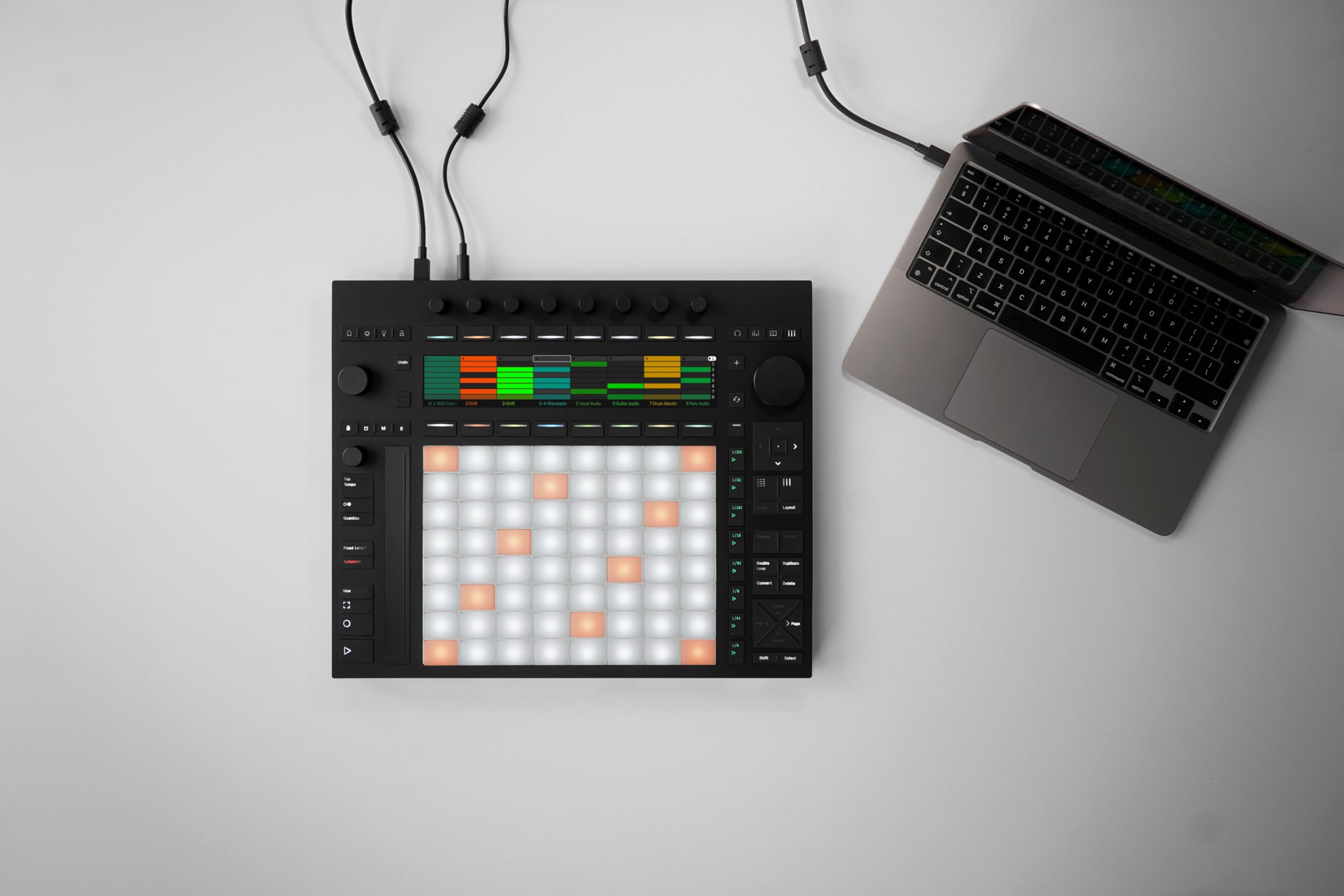 Ableton Push 3  Ableton Live 푸시 (컨트롤러 버전) 1,452,550원