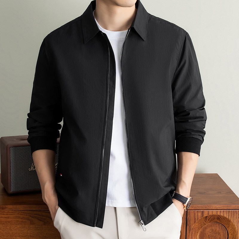 남성 봄 가을 카라 자켓 심플 자켓 38,900원