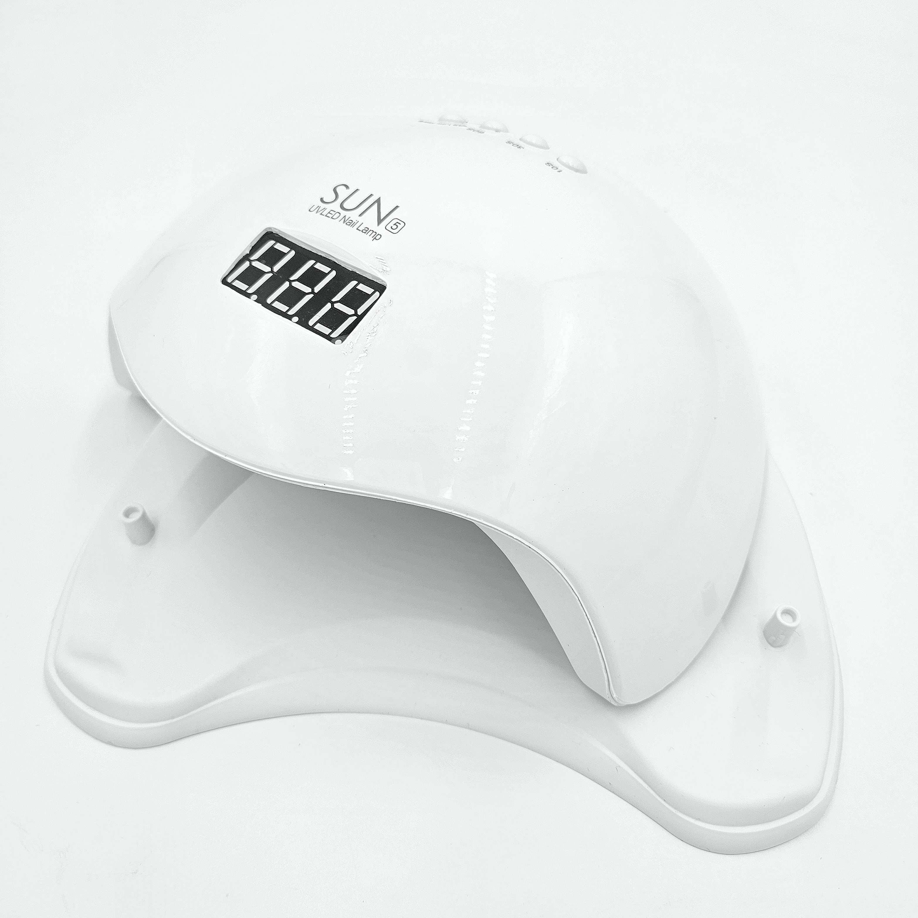 레진 젤램프 젤네일 SUN5 48W LED UV램프 셀프 국가고시 아트 공예 샵용 12,600원