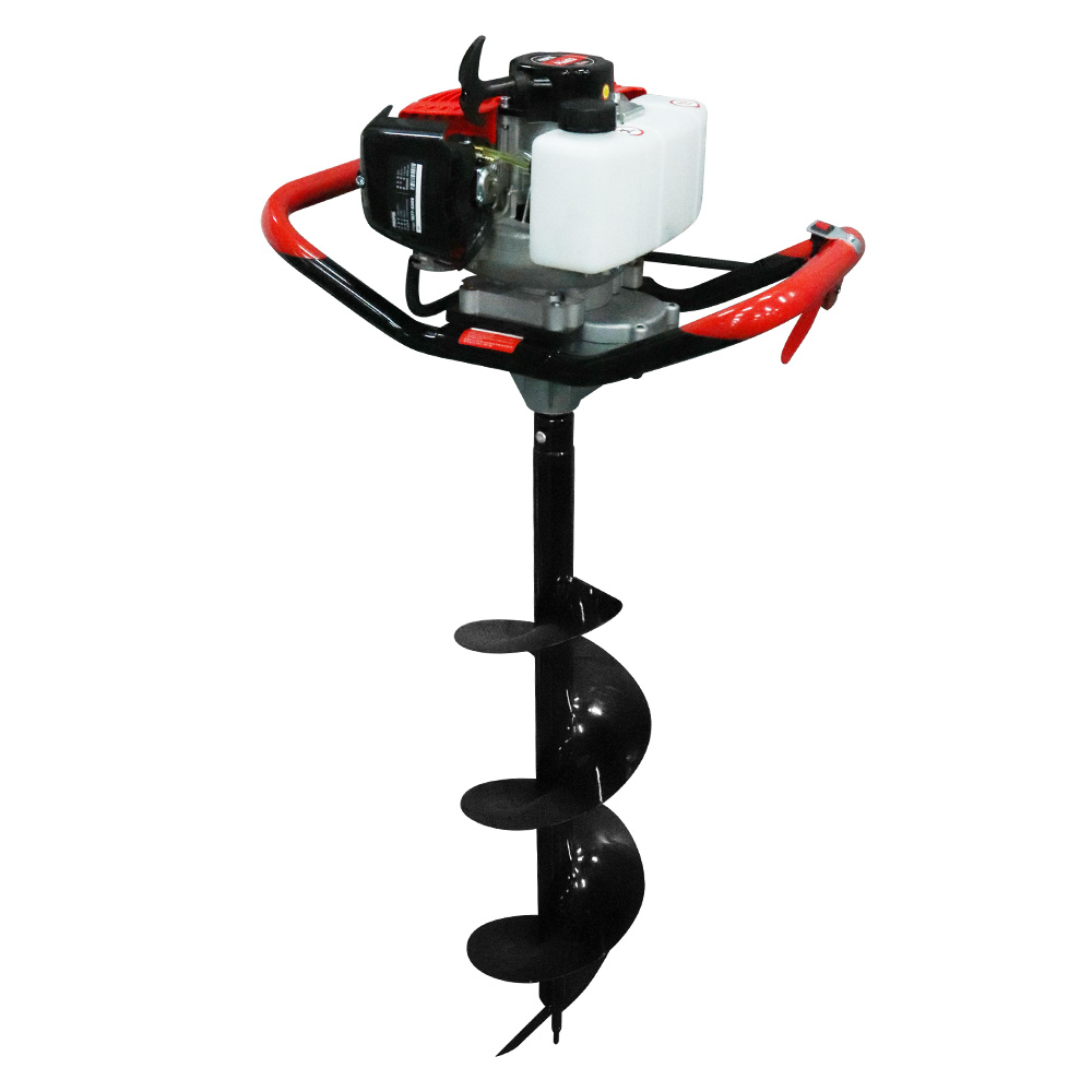 프로펠 엔진 굴착기 PEA52 굴삭기 2행정 소형 미니 땅파는기계 235,000원