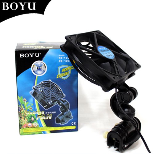 이스타 쿨링팬 1구 어항 냉각 수조 온도 구피 베타 물고기 30,000원