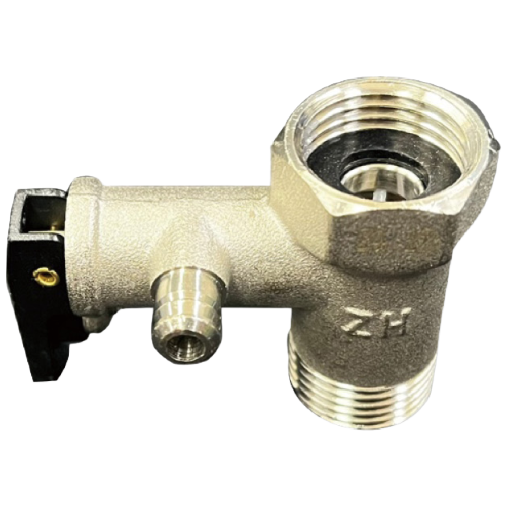 전기온수기 안전변 15A 하향식 상향식 배관부속 안전밸브, 안전변 15A 언더형 8,900원