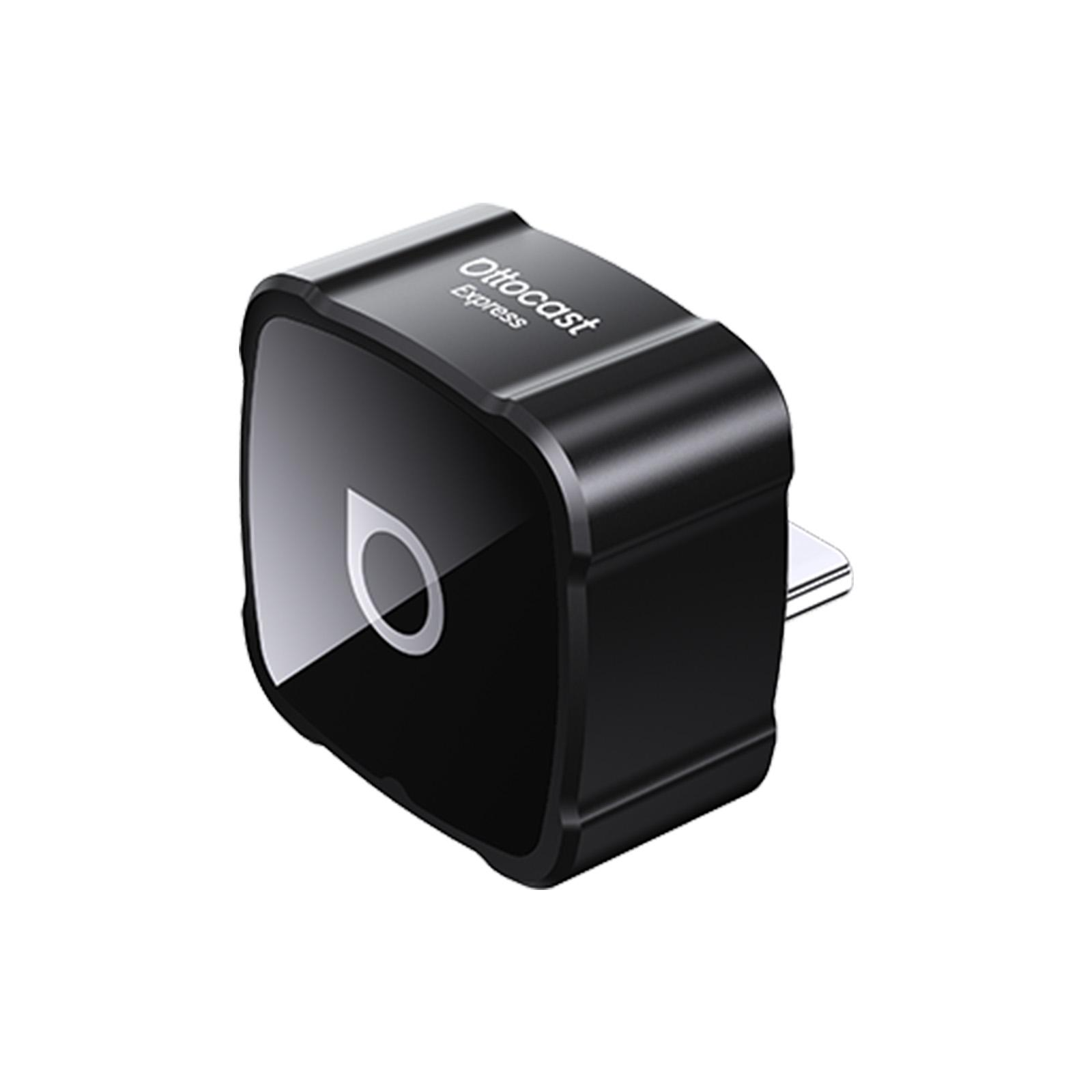 오토캐스트 미니 에어 차량용 무선 안드로이드 오토 카플레이 호환 동글이 3in1 iphone 화면 미러링 지원, 블랙, C 타입 36,900원