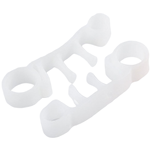 위키셀 실리콘 발가락링 2세대 양발착용 세트 화이트 36,000원