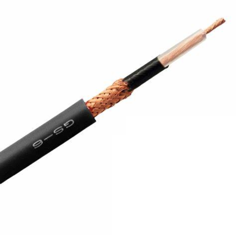 카나레 GS-6 악기용 케이블(무산소동)1m 3,700원