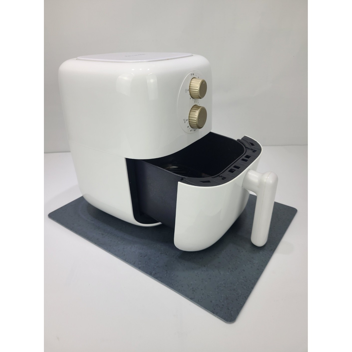 독일모티프매트 프리미엄 키친 인테리어매트 주방가전받침 에어프라이어매트, 네이비마블, 1개 23,900원