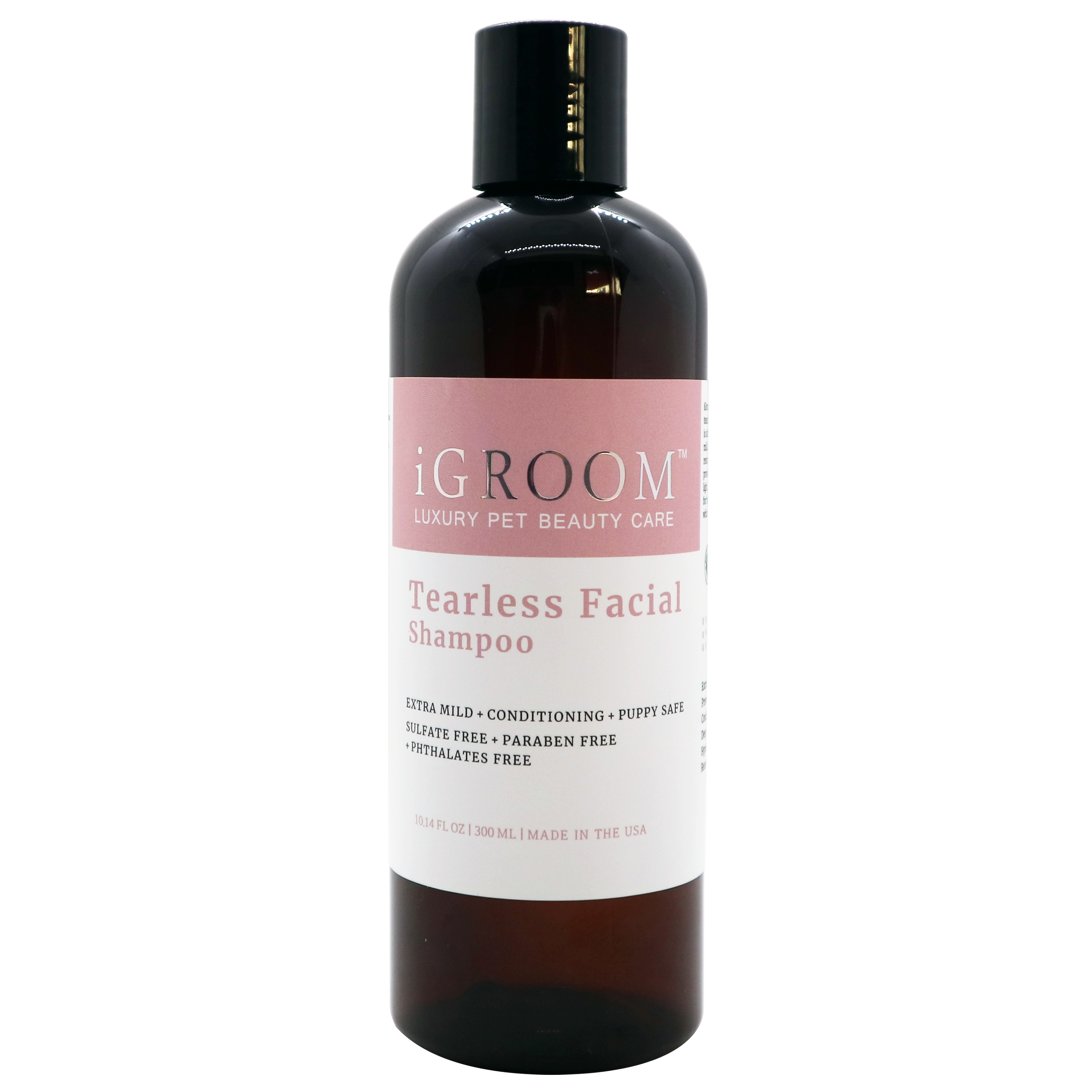 아이그룸 강아지 티어리스 페이셜 샴푸, 300ml, 1개입, 1개 42,000원