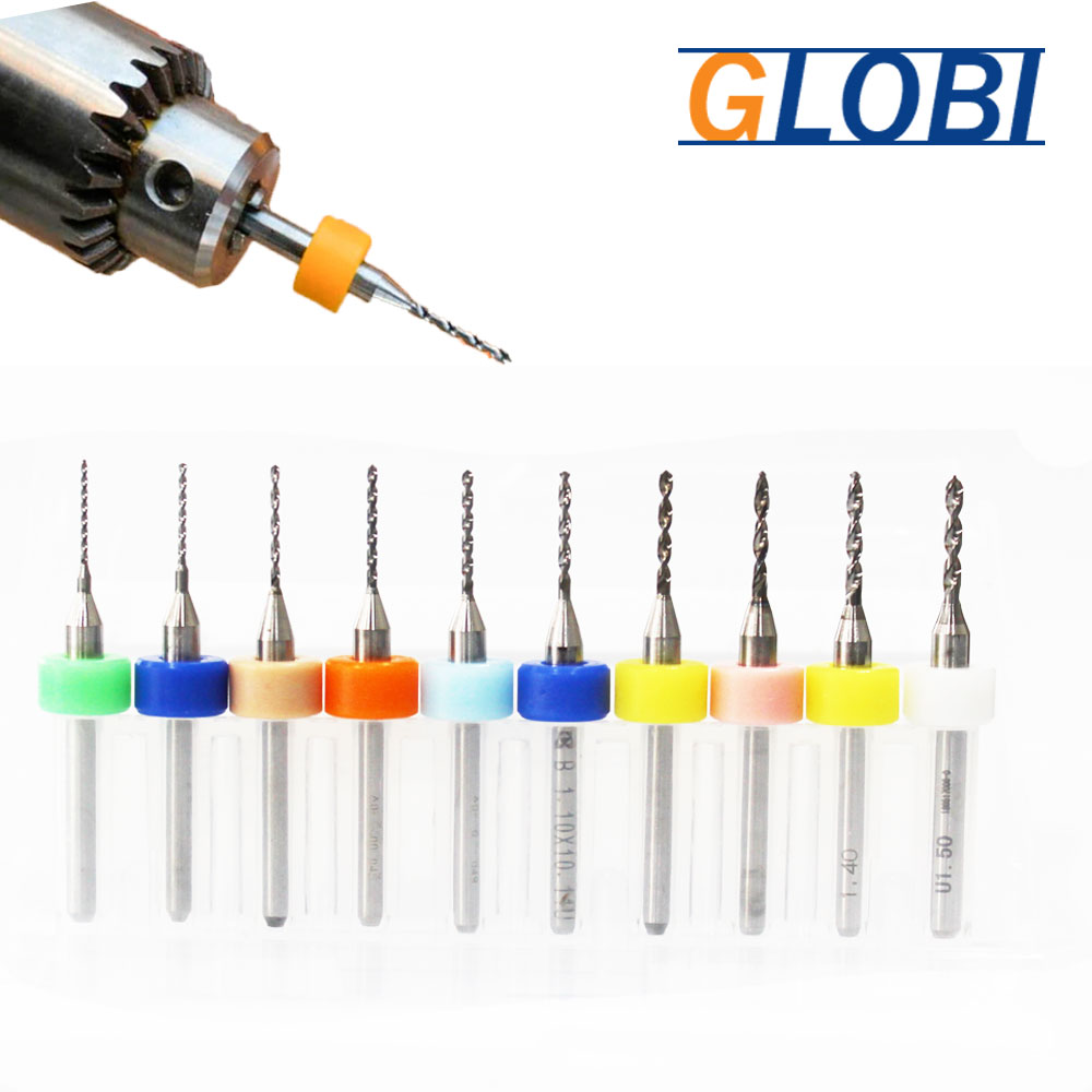 글로비 미니 드릴 비트 10종 세트, 1세트 8,500원