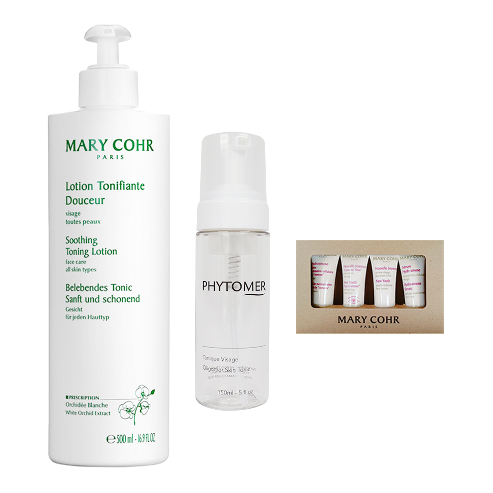 마리꼬 수딩 토너 500ml, 미니어처키트, 거품공병150ml, 1개, 500ml 69,000원