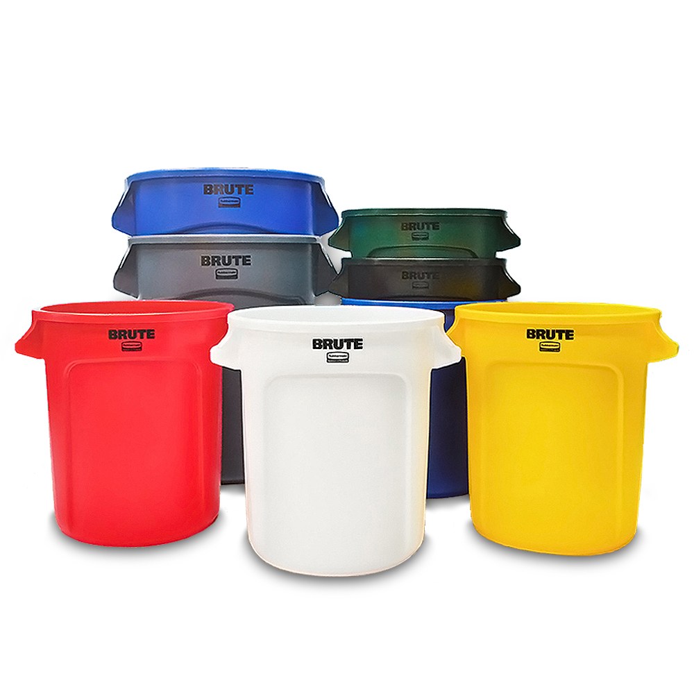 러버메이드 [허브크린 16701493] 벤티드 브루트 75L 160,600원