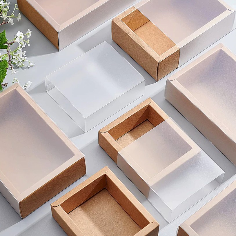 링비츠 슬라이드 슬리브 답례품 선물 포장 상자 박스 890원