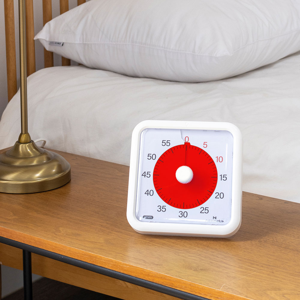 네오메타 LED 빅타이머 미니타이머 비주얼타이머 무소음 달력 시계 타이머 모음 27,900원