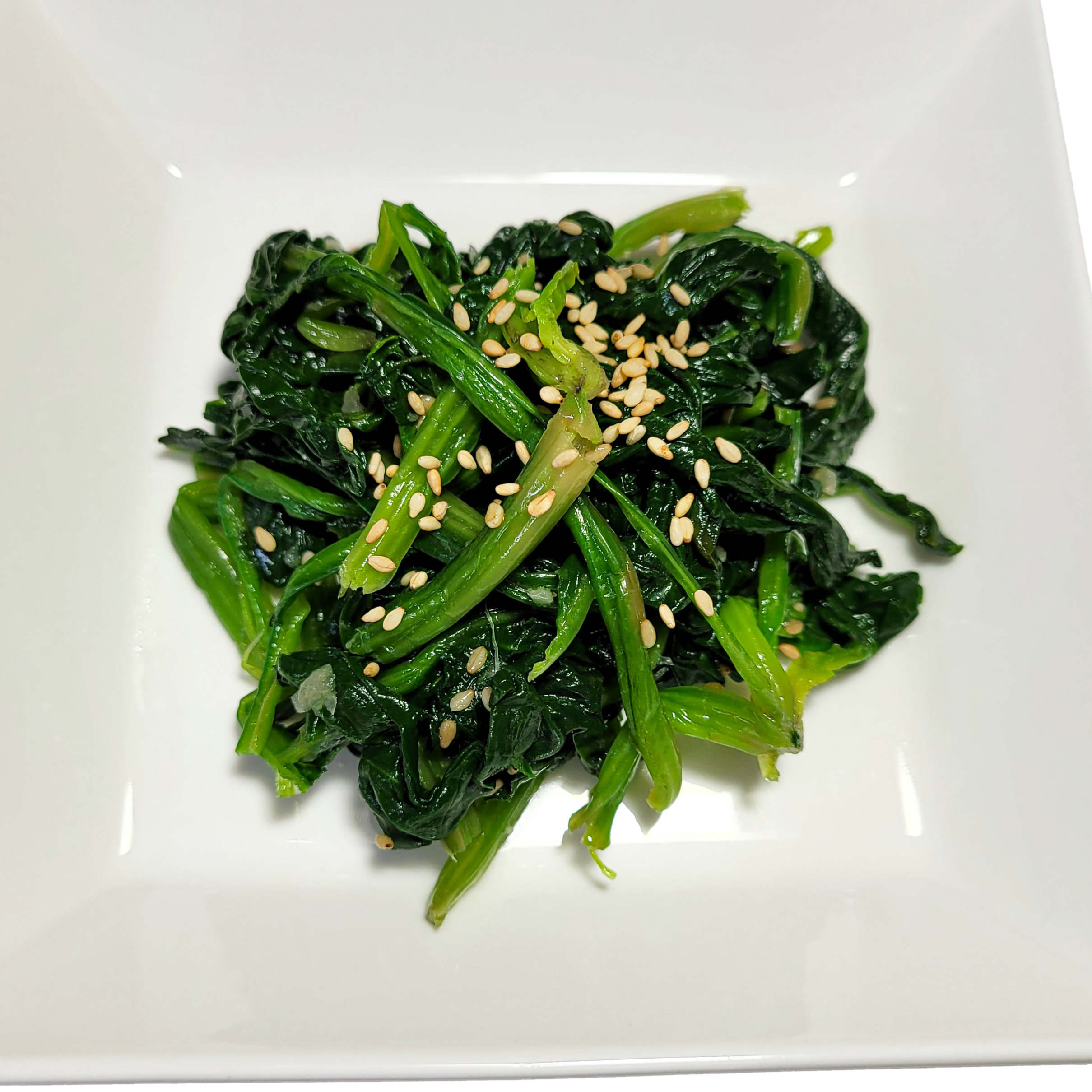 [ 배가네 반찬 ] 시금치무침, 1개, 140g 4,000원