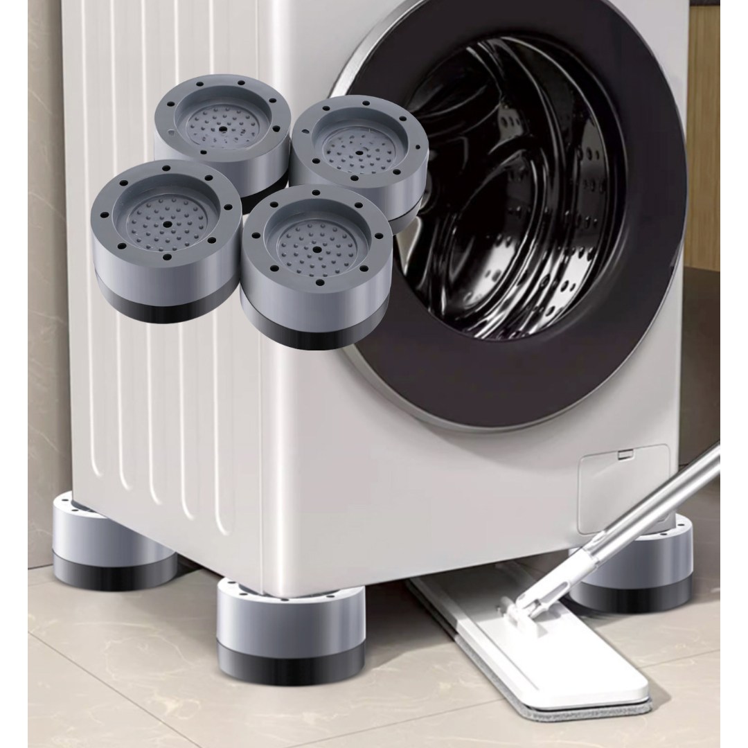 라키네 탈수안정 세탁기 진동 소음방지 받침대 4,800원