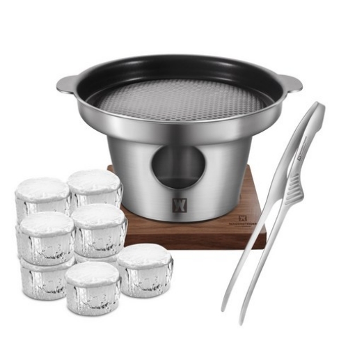 바겐슈타이거 KILN 통3중 스텐 미니화로 풀세트 41,070원