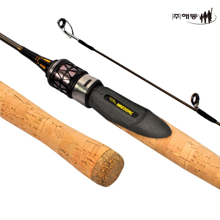 송어낚시대 혁명 해동 템테이션화 S502FUL 계류 쏘가리 꺽지 루어대, 단품 69,000원