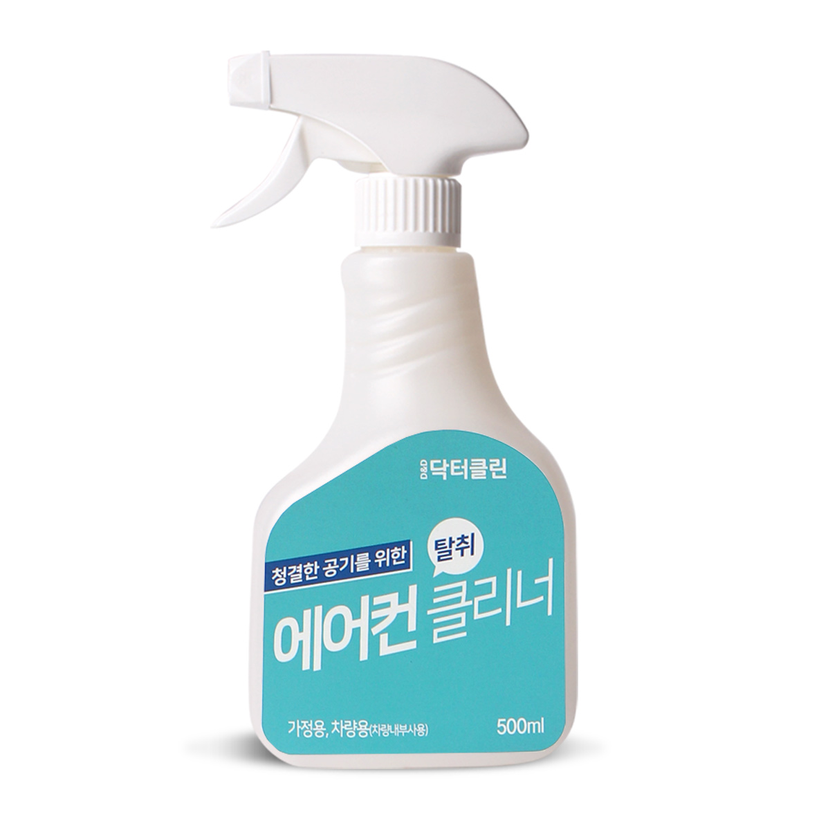 닥터클린 에어컨 탈취 클리너, 1개, 500ml 8,500원