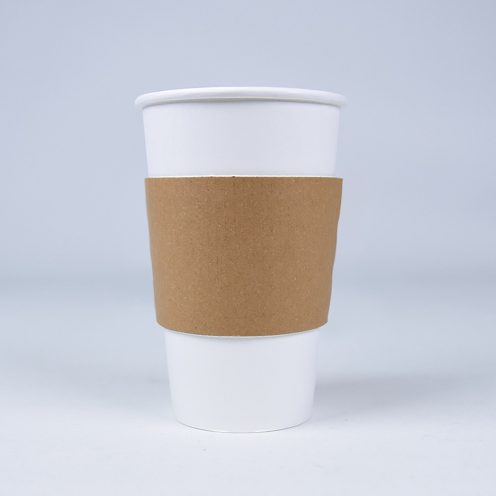 12,16온스 테이크아웃컵 무지컵 홀더 50개 _커피컵홀더_일회용컵 홀더_종이컵홀더 17,900원