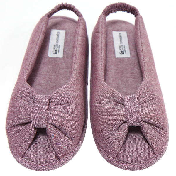 홈앨리스 데님토오픈 덧신 실내화 9,700원