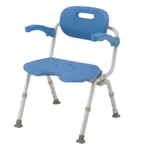 노인 환자 접이식 목욕의자 PN-L4152101D 환자용 샤워의자 화장실 어르신 환자 알루미늄 고급 수입 욕실의자 장기요양 복지용구 실버용품 요양등급 어르신용품 28,050원