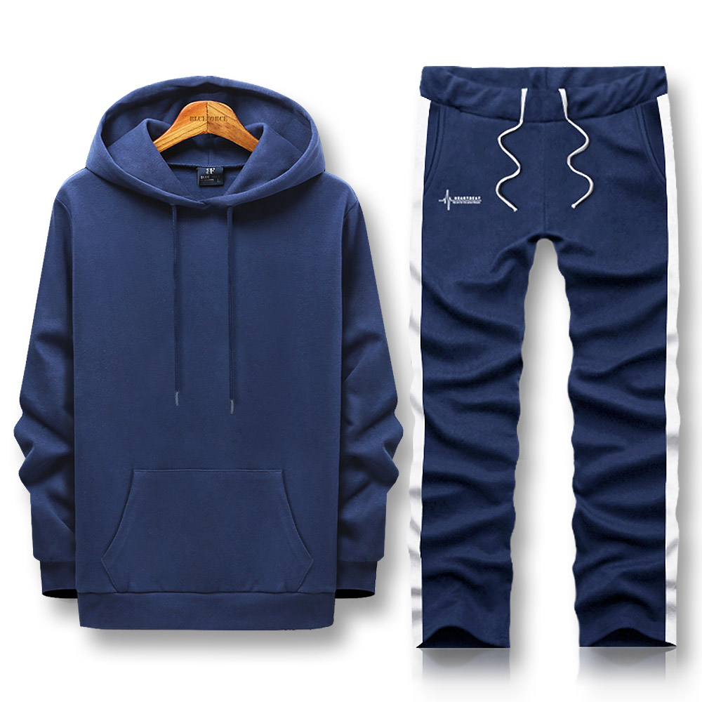 블루포스 렙시드 후드티 트레이닝 세트 츄리닝 [국내생산] 남자 운동복 빅사이즈 남성 트레이닝복 44,700원