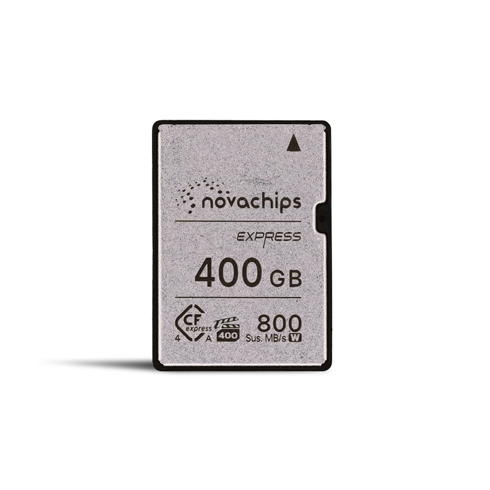 노바칩스 NN965C400GTX8 CF익스프레스 4.0 A타입 400GB 메모리카드 249,000원