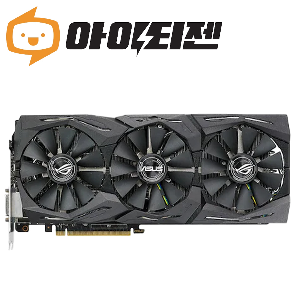 지포스 GTX1070Ti 8GB 게이밍 그래픽카드 랜덤발송 166,000원