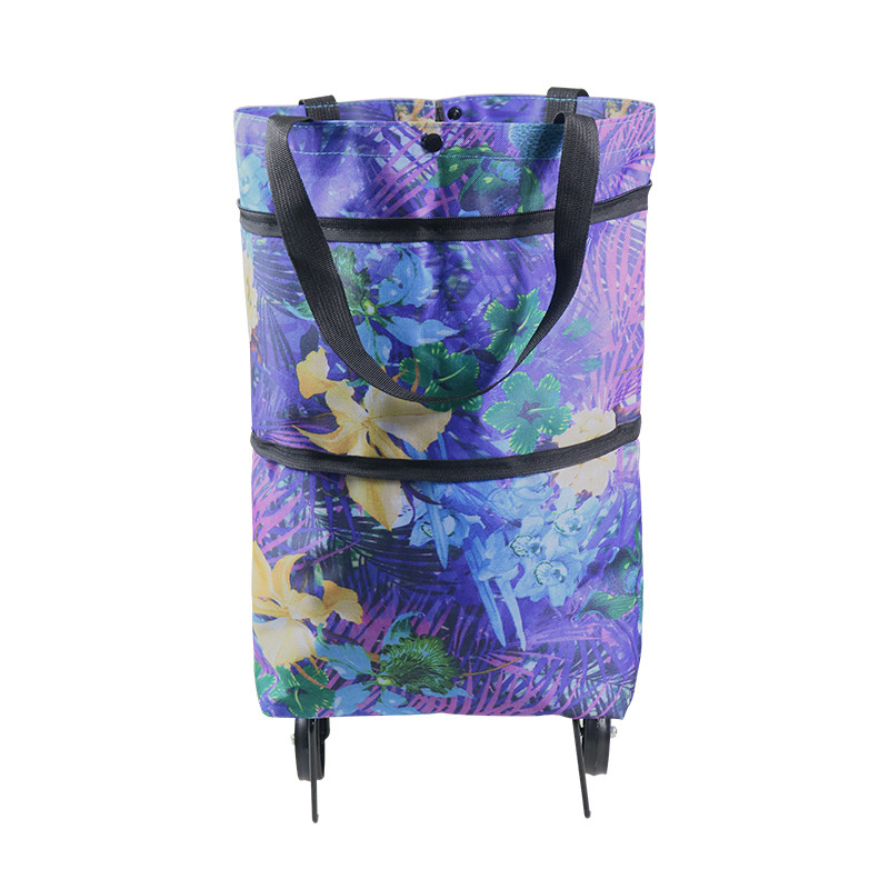 생활공식 워라벨 휴대용 장바구니 12,000원