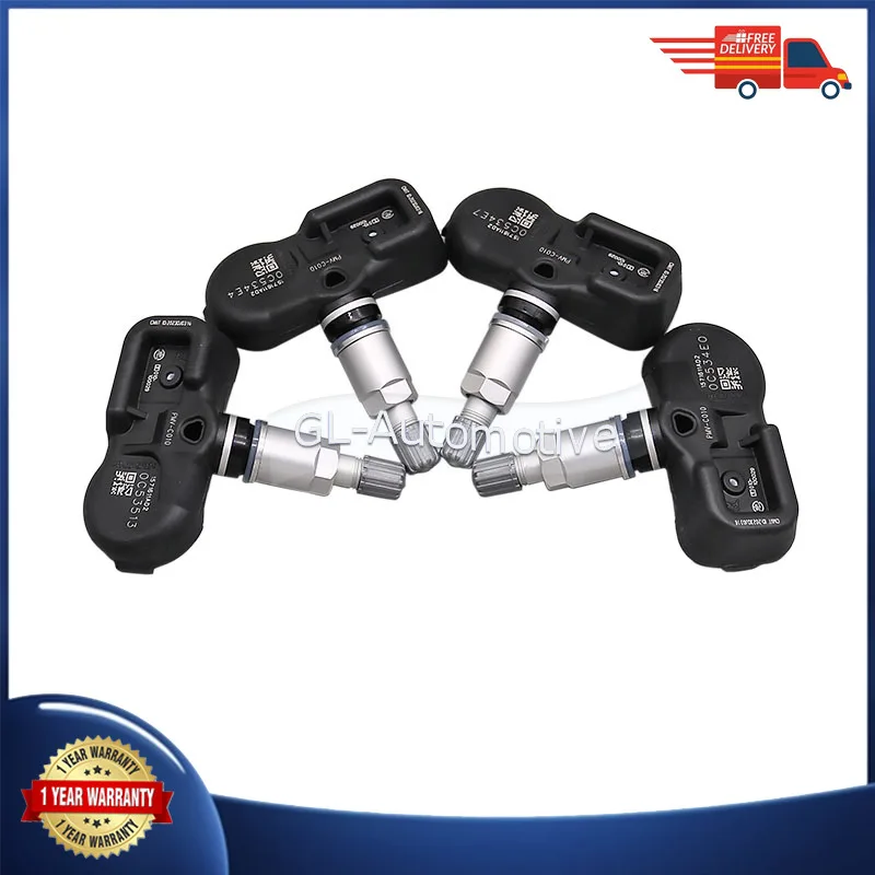 도요타 호환 캠리 호환 2011-2018 코롤라 PMV-C010 TPMS 센서 타이어 압력 모니터링 42607-06020 315MHZ 1/ 84,280원