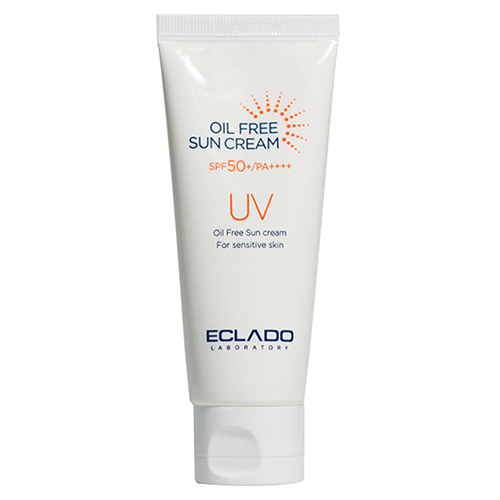 에끌라두 오일 프리 선 크림 SPF50+ PA++++, 70g, 1개 19,500원