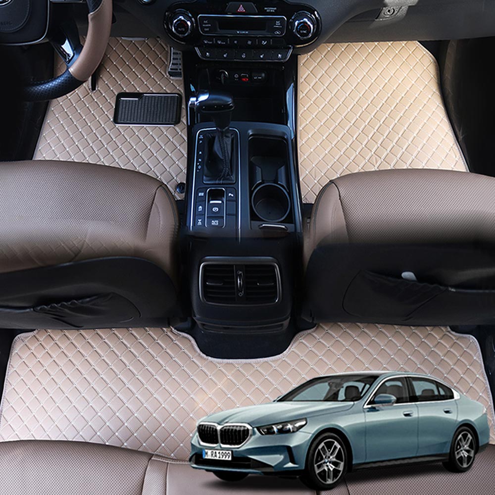 지엠지모터스퀼팅 가죽 자동차매트 1열, 2열 47,800원