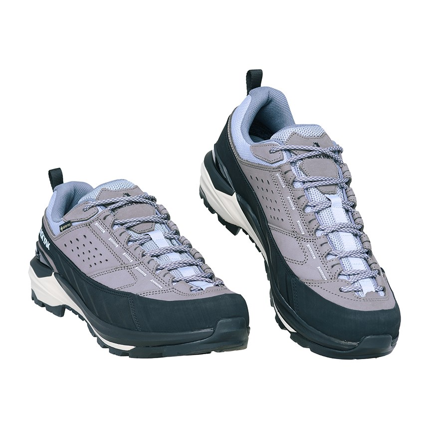 블랙야크 공용 끈타입 단거리 산행 등산화 크럭스 로우 GTX ABYSHX4 139,900원