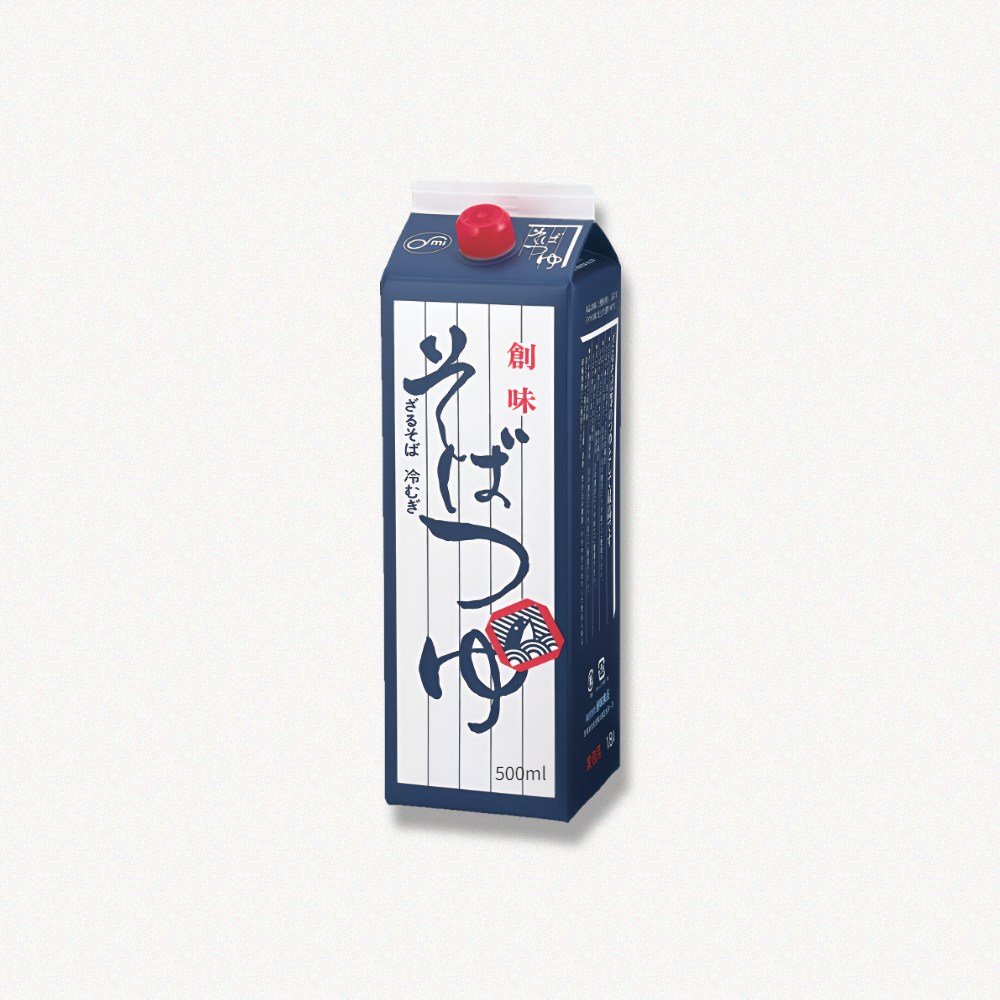 소미 소바쯔유, 500ml, 6개 47,380원