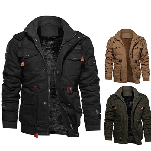 기사미 밀리터리룩 겨울기모점퍼퍼 캠핑,낚시,여행용 야외활동 자켓 CJ00198 블랙,카키,그린 3종 42,500원